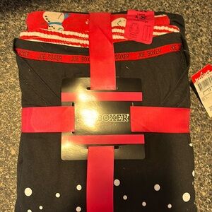 Woman’s winter pjs